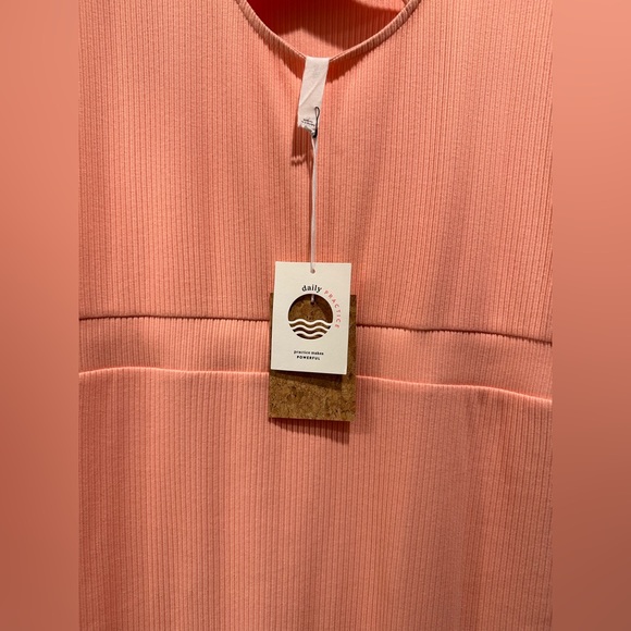 Anthropologie NWT Daily Practice XL dress - Picture 4 of 4